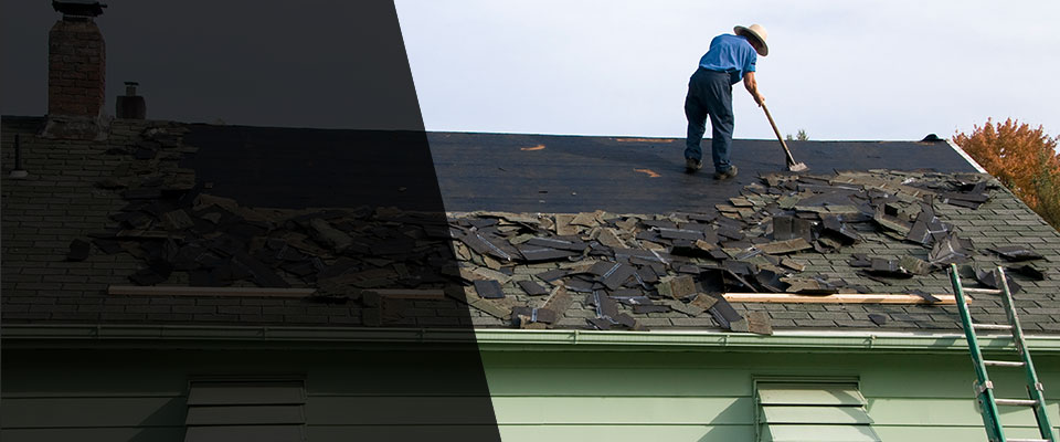 Coker Roofing Contractors